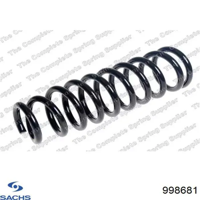 Muelle delantero Sachs 998681 precio, desde 61,48 EUR