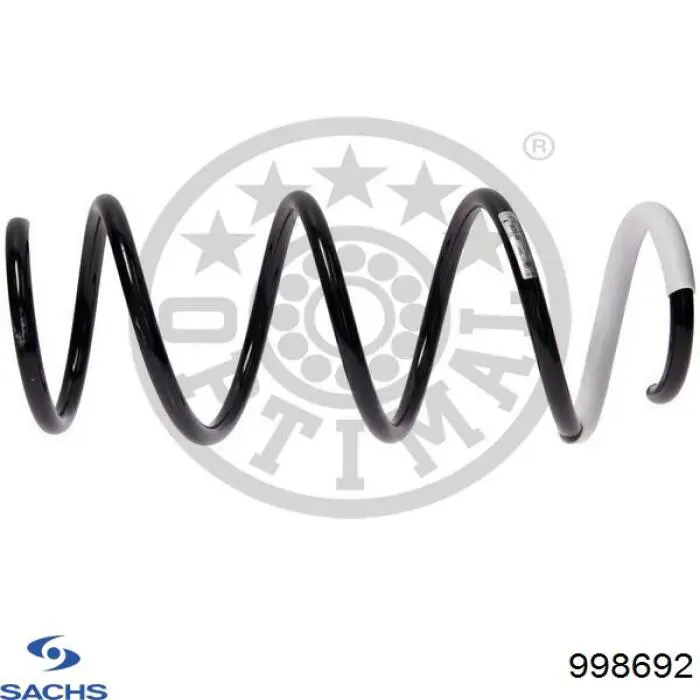 Comprar 998692 Sachs Muelle delantero