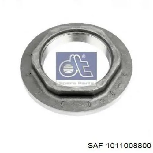 1011008800 SAF Tuerca del cubo de la rueda delantera