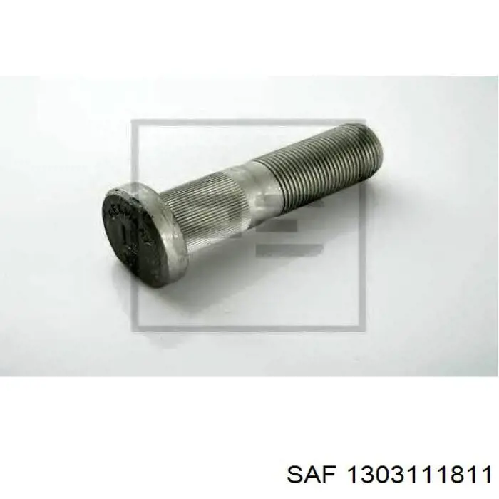 Tornillo de rueda 1303111811 SAF