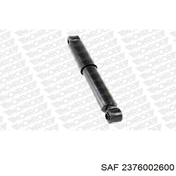 Amortiguador trasero SAF 2376002600 precio, desde 71,51 EUR