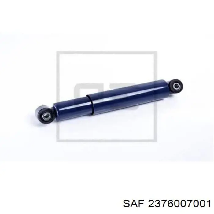 Amortiguador de remolque SAF 2376007001 precio, desde 90,07 EUR