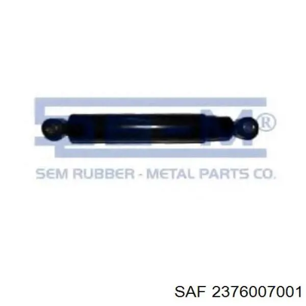 Comprar 2376007001 SAF Amortiguador de remolque