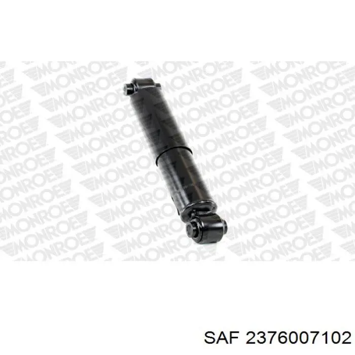 Amortiguador trasero SAF 2376007102 precio, desde 87,83 EUR