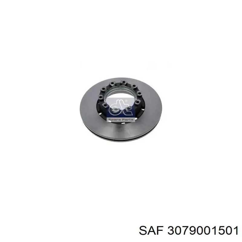 Comprar 172997 Febi Freno de disco delantero