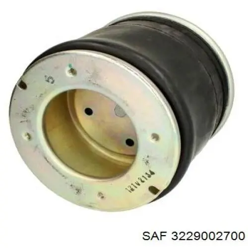 3229002700 SAF Bolsa neumática del eje