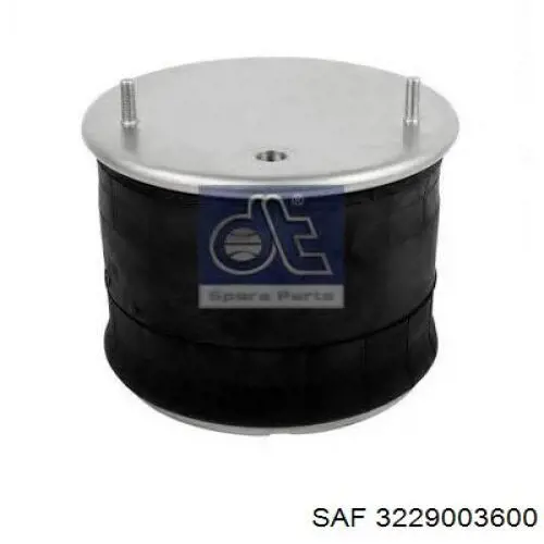 3229003600 SAF Bolsa de aire del eje trasero