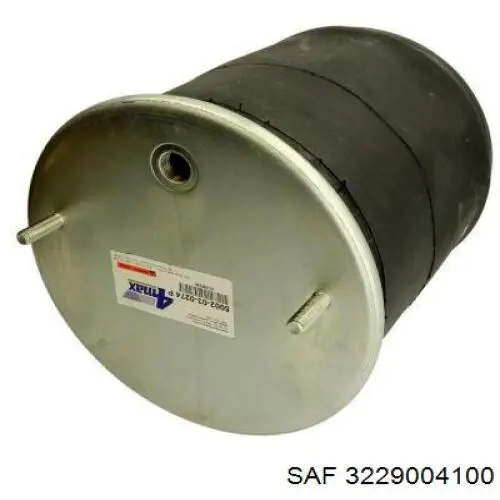 Bolsa neumática del eje 3229004100 SAF