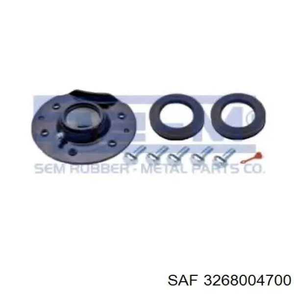 3268004700 SAF Kit de reparación eje de freno (trinquete)