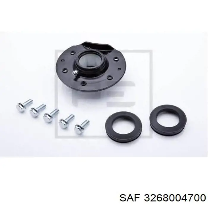 Comprar 3268004700 SAF Kit de reparación eje de freno (trinquete)