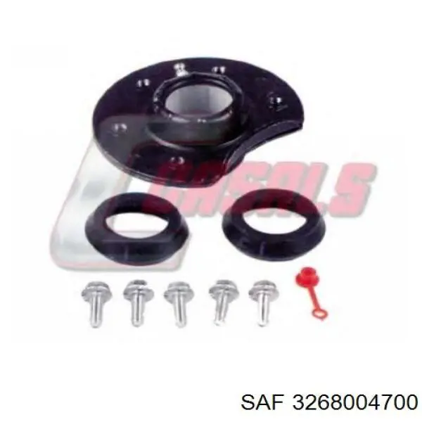 3268004700 SAF kit de reparacion eje de freno (trinquete)