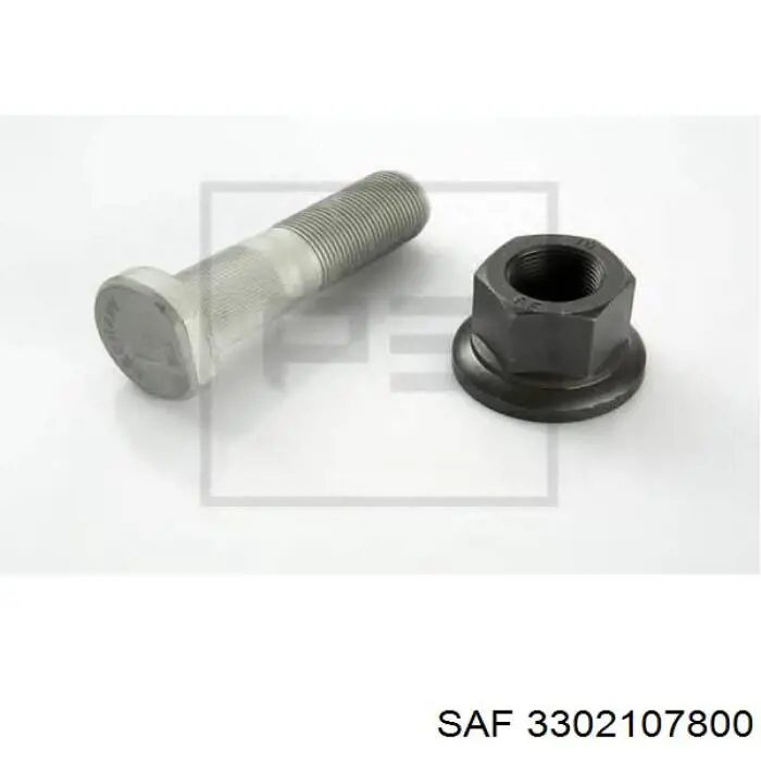 Comprar 3302107800 SAF Tornillos de rueda