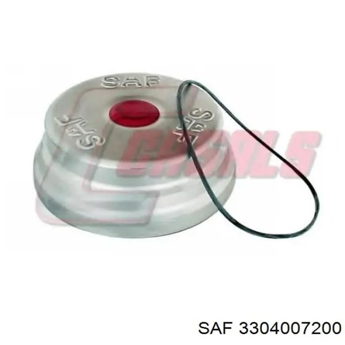 Comprar 3304007200 SAF Tapa de cubo de rueda