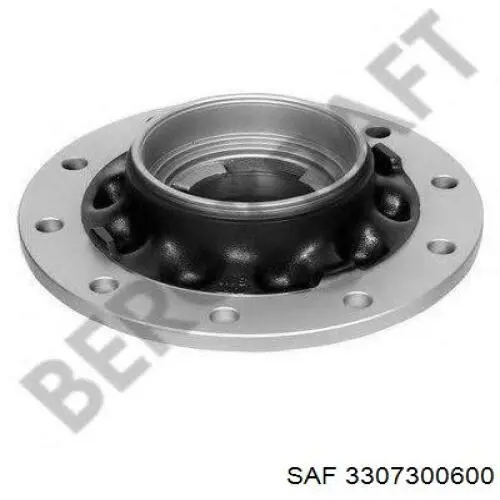 Buje de rueda SAF 3307300600 precio, desde 467,43 EUR