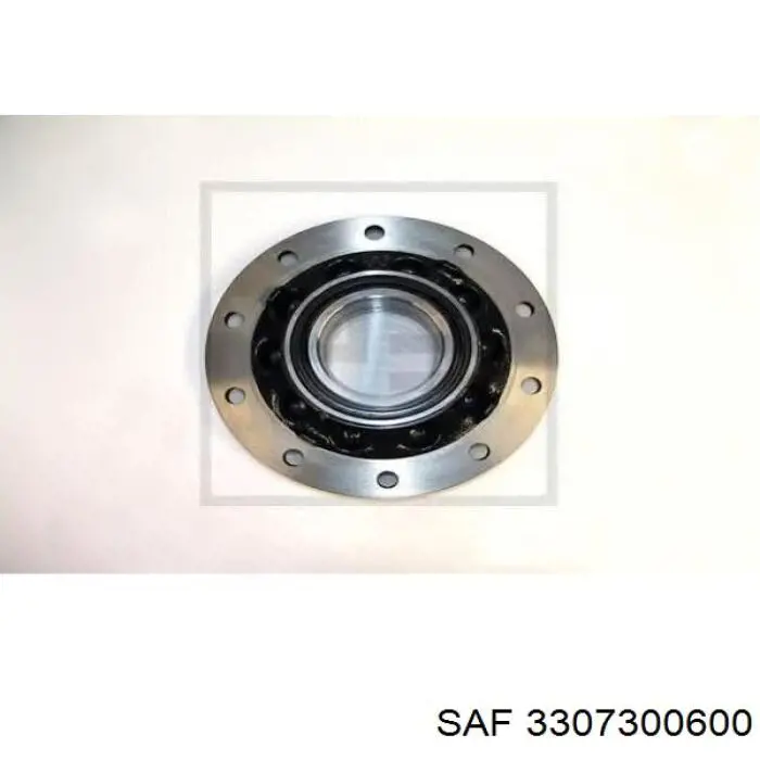 Comprar 3307300600 SAF Cubo de rueda, Eje trasero