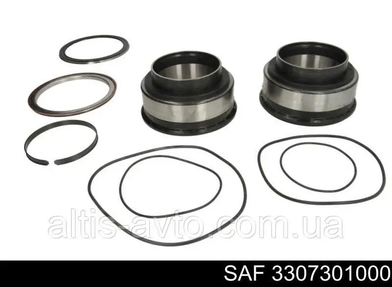 3307301000 SAF Buje de rueda trasero