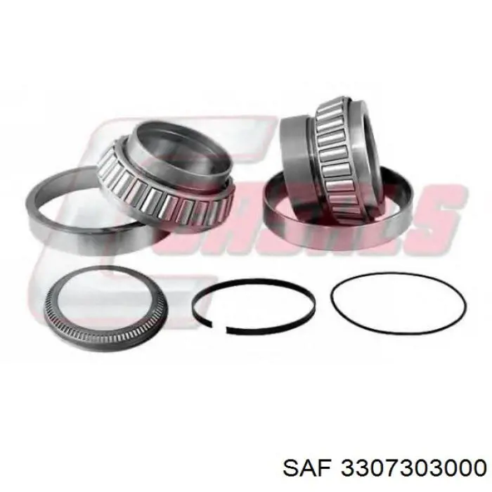 Comprar 3307303000 SAF Kit de reparación de maza trasera