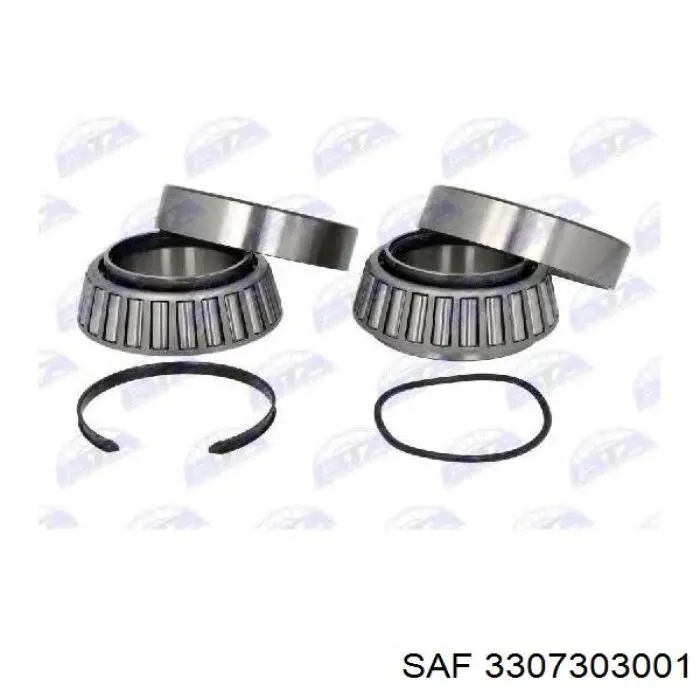 Comprar 723501010 FAG Cubo de rueda, Eje trasero