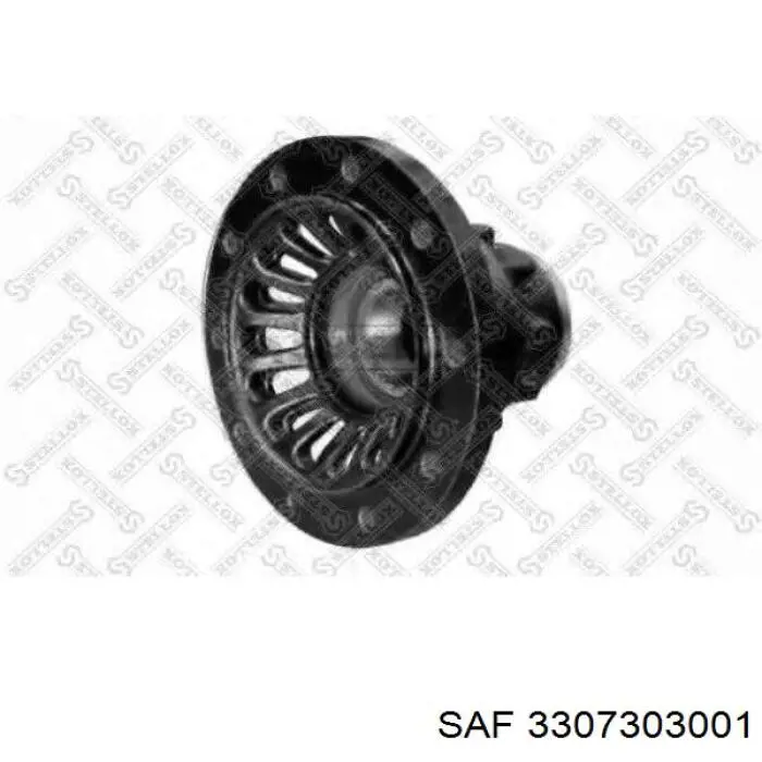 Comprar 3307303001 SAF Cubo de rueda, Eje trasero