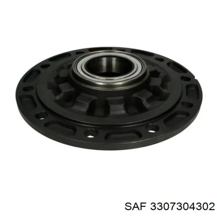 3307304302 SAF Buje de rueda trasero