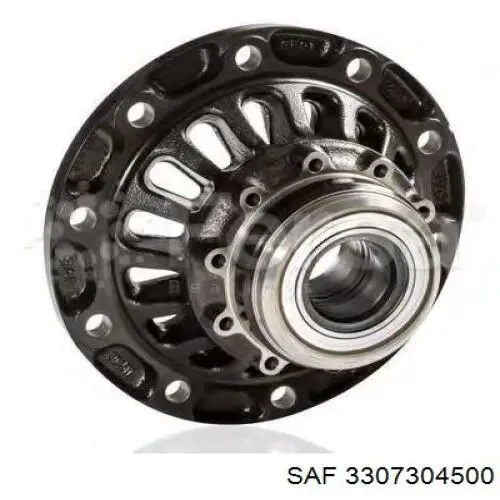 Comprar 3307304500 SAF Cojinete de rueda delantero
