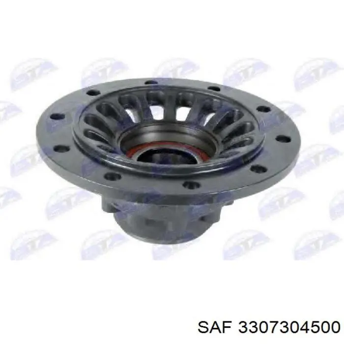 Cojinete de rueda delantero 3307304500 SAF