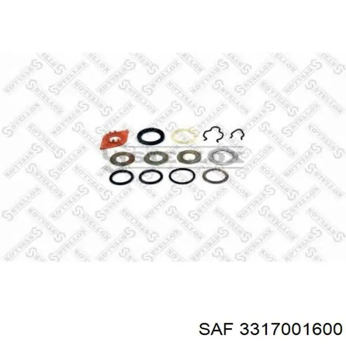 Kit de reparación eje de freno (trinquete) SAF 3317001600 precio, desde 6,84 EUR
