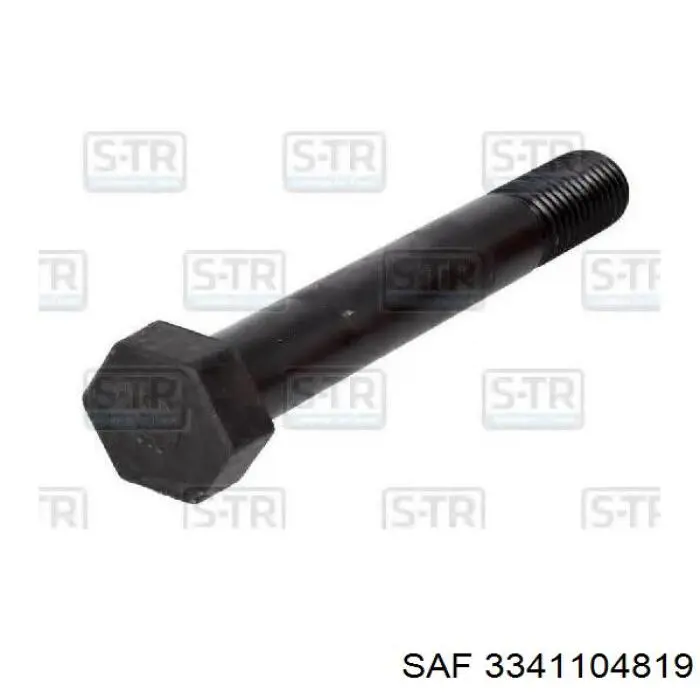 Comprar 3341104819 SAF Bulón delantero de la ballesta trasera