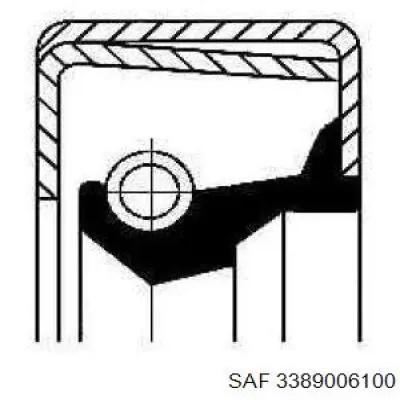 Comprar 3389006100 SAF 