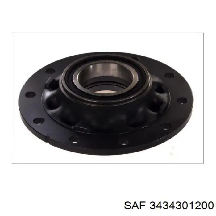 Cojinete de rueda delantero SAF 3434301200 precio, desde 248,31 EUR