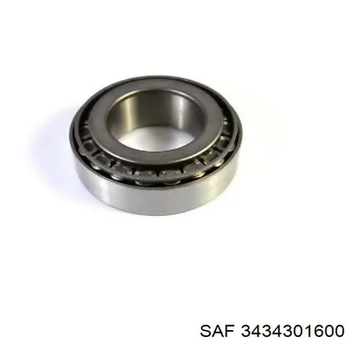 3434301600 SAF Rodamiento de rueda trasera