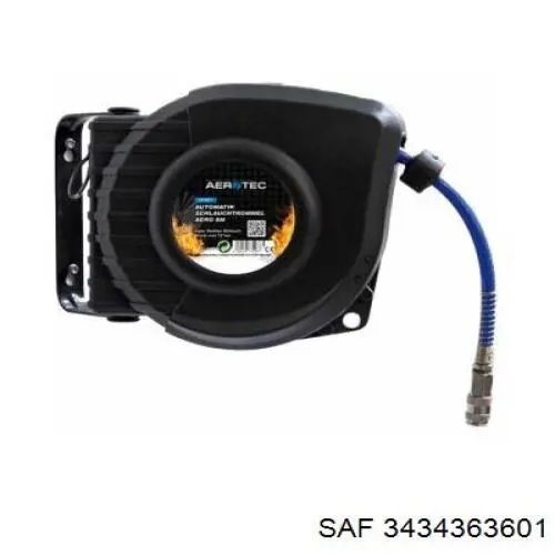 Juego de reparación de frenos traseros SAF 3434363601 precio, desde 187,48 EUR