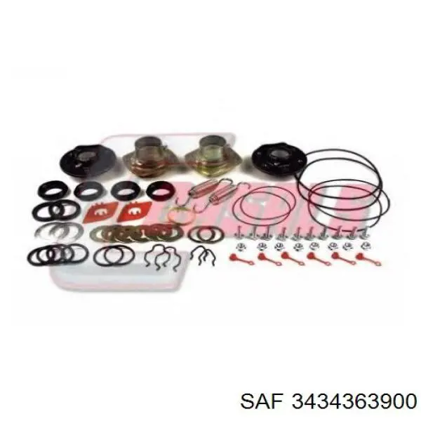 3434363900 SAF Kit de reparación eje de freno (trinquete)