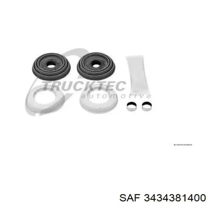 Kit de reparación de pinzas de freno 3434381400 SAF