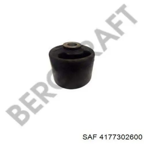 Silentblock delantero de ballesta trasera SAF 4177302600 precio, desde 84,78 EUR