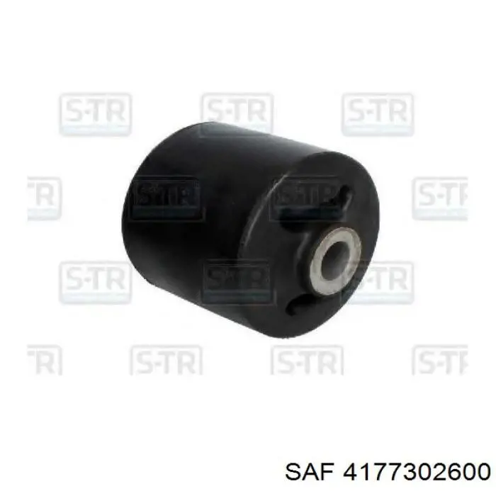 Comprar 4177302600 SAF Silentblock delantero de ballesta trasera