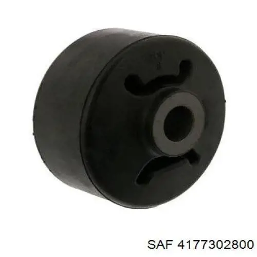 4177302800 SAF silentblock de ballesta delantera