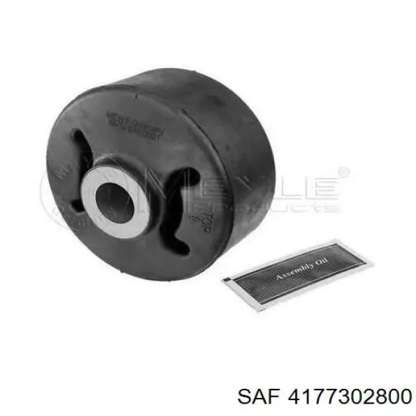 4177302800 SAF Buje de ballesta delantera