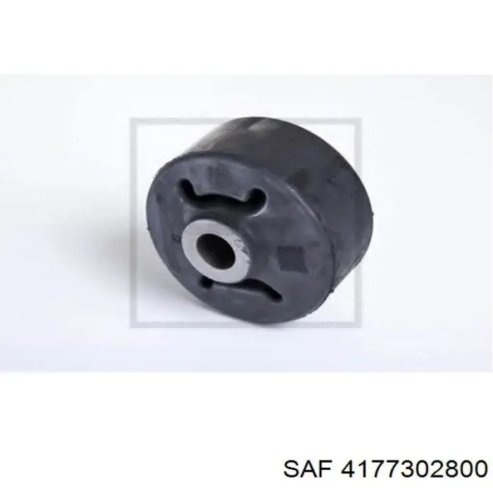 Buje de ballesta delantera 4177302800 SAF