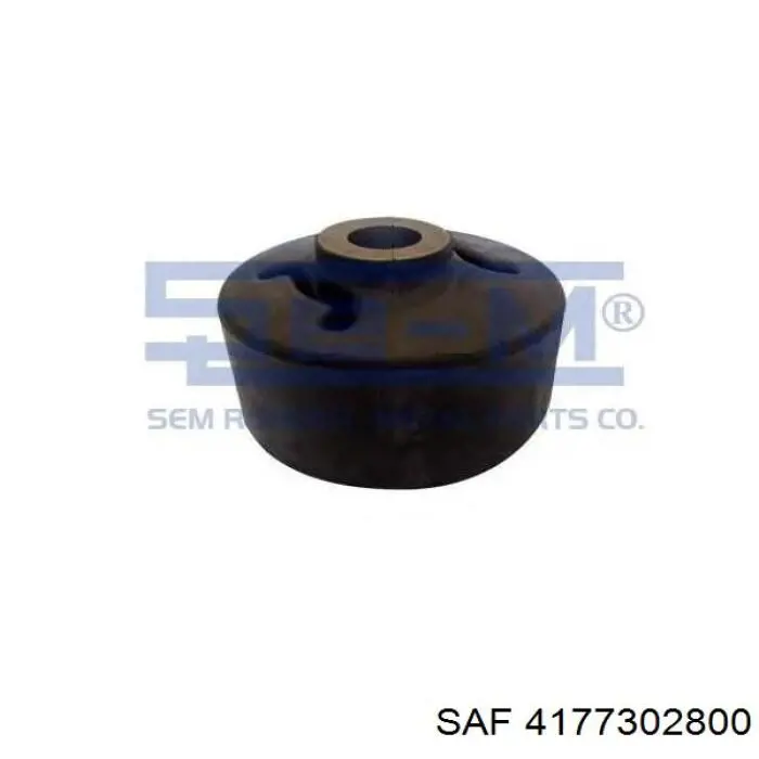 Buje de ballesta delantera SAF 4177302800 precio, desde 41,08 EUR