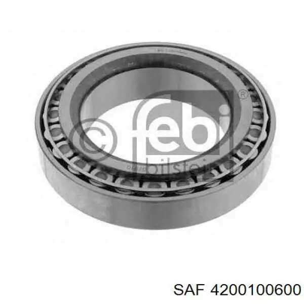 Comprar 4200100600 SAF Cojinete de rueda trasero