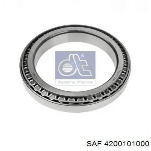 Cojinete de cubo delantero SAF 4200101000 precio, desde 56,51 EUR