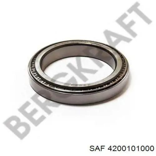 Comprar 4200101000 SAF Cojinete de rueda trasero