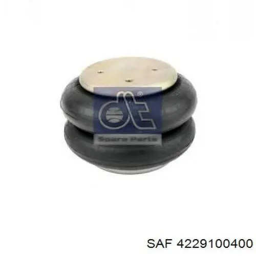 4229100400 SAF Bolsa neumática del eje