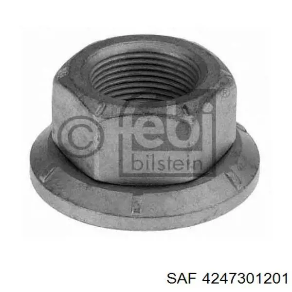 Tuerca seguridad de rueda SAF 4247301201 precio, desde 2,82 EUR