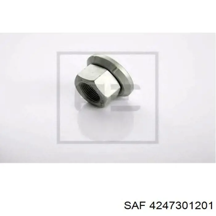 Tuercas de rueda 4247301201 SAF
