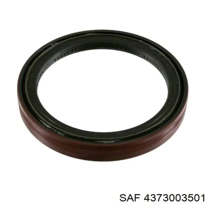 Retén de cubo trasero 4373003501 SAF