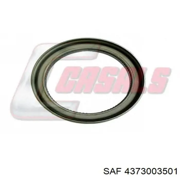 4373003501 SAF Retén de cubo trasero