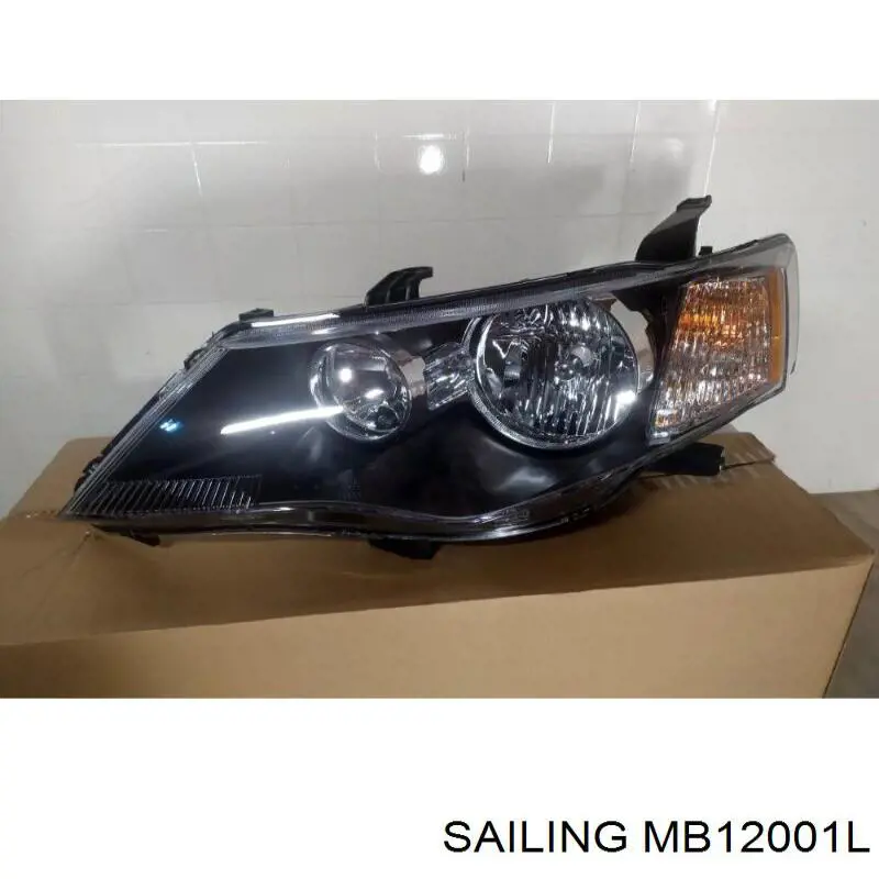 MB12001L Sailing faro izquierdo