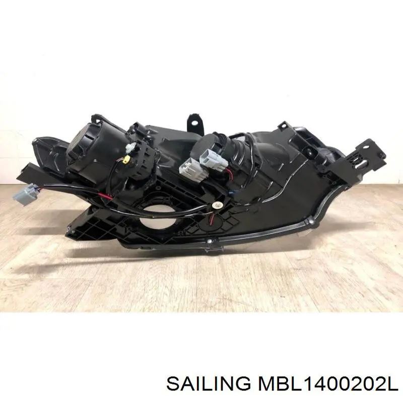 8301C523 Mitsubishi Faros